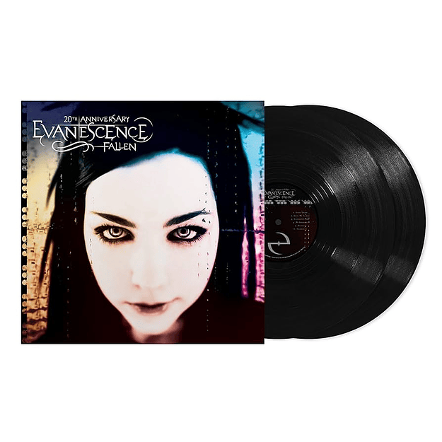 EVANESCENCE FALLEN (20TH ANNIVERSARY) DELUXE EDITION VINILO 3