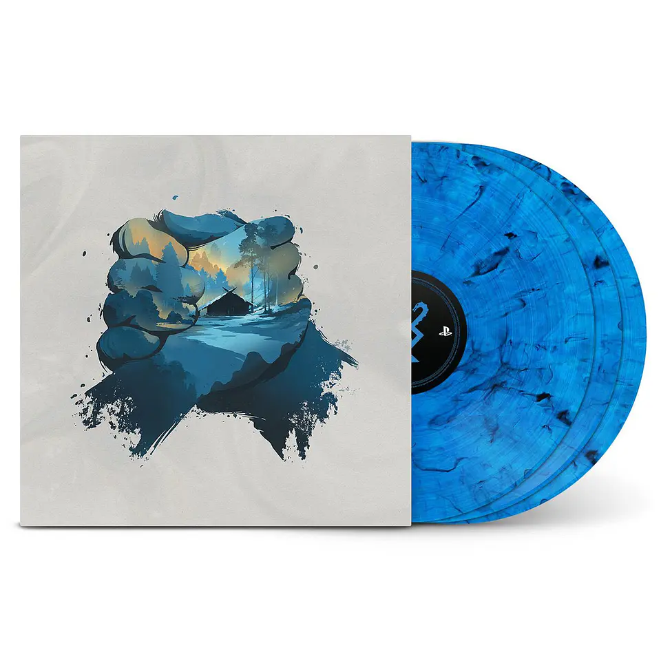 GOD OF WAR RAGNAROK OST VINILO 3