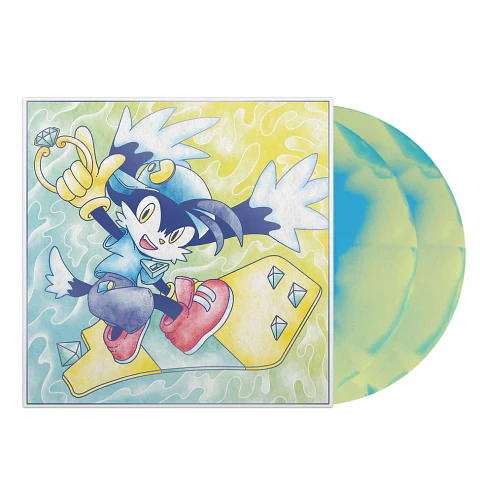 Vinilo Klonoa 2: Lunatea’s Veil Original Video Game Soundtrack 2LP