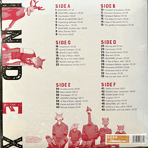 Beastars: Season 1 OST SATORU KOSAKI Vinilo