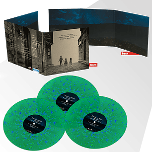 Shingeki no Kyojin Attack On Titan Season 3 Original Soundtrack HIROYUKU SAWANO Vinilo