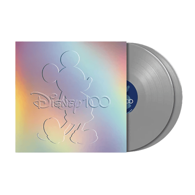 Disney 100 Vinilo  2