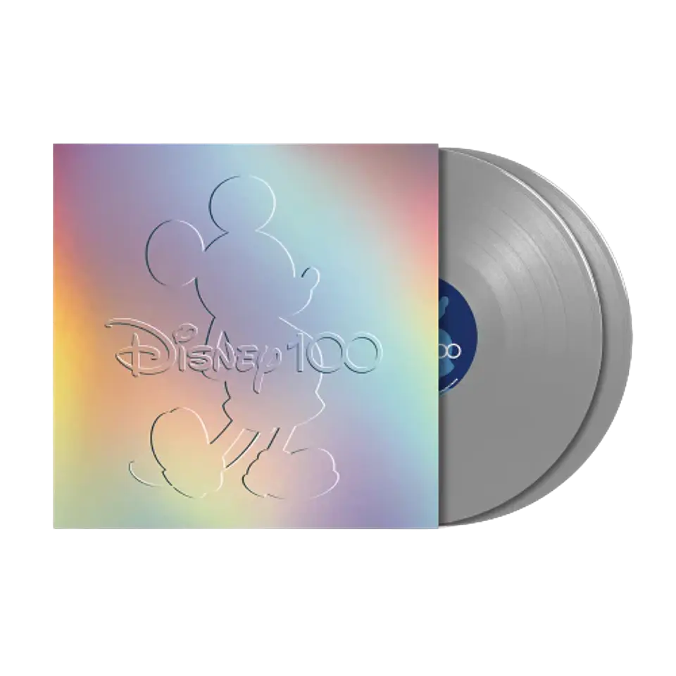 Disney 100 Vinilo  2