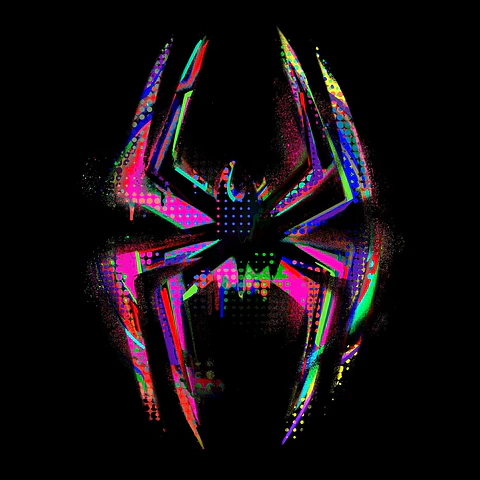 METRO BOOMIN PRESENTS SPIDER-MAN: ACROSS THE SPIDER-VERSE Vinilo 