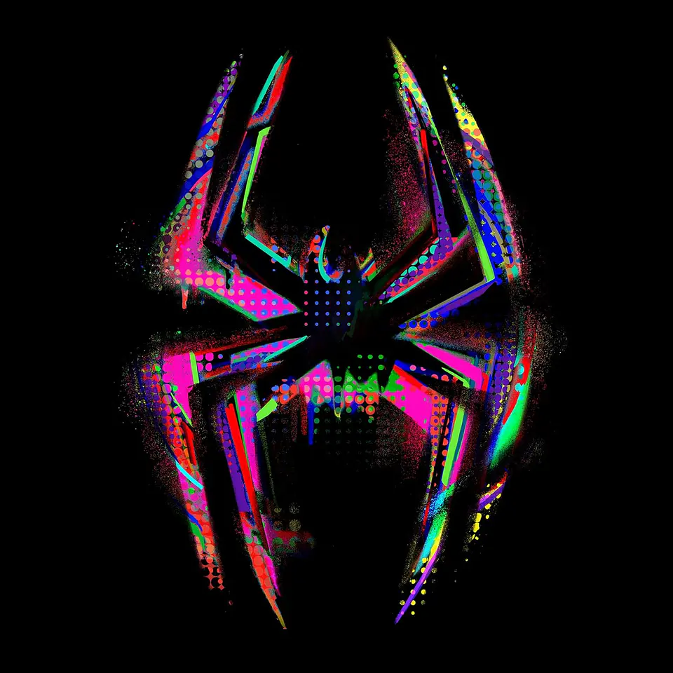 METRO BOOMIN PRESENTS SPIDER-MAN: ACROSS THE SPIDER-VERSE Vinilo  1