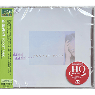 Miki Matsubara Pocket Park CD (PREVENTA)