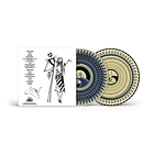 NIGHTMARE BEFORE CHRISTMAS OST ZOETROPE PICTURE Vinilo (PREVENTA) 3