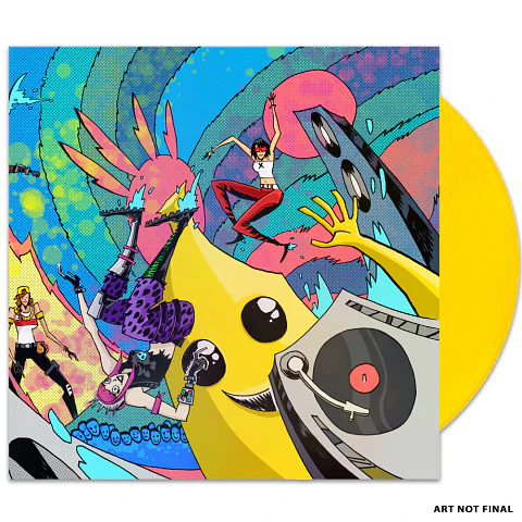 Fortnite Best Of The Lobby Vinilo 