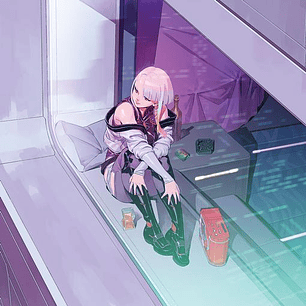 CYBERPUNK: EDGERUNNERS OST VINILO (PREVENTA)