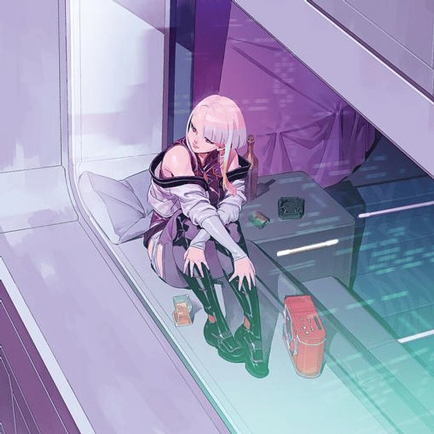 CYBERPUNK: EDGERUNNERS OST VINILO (PREVENTA) 2