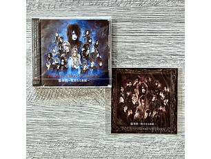 JVM Roses Blood Symphony 「協奏曲 〜耽美なる血統〜」CD