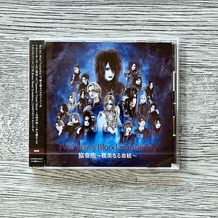 JVM Roses Blood Symphony 「協奏曲 〜耽美なる血統〜」CD