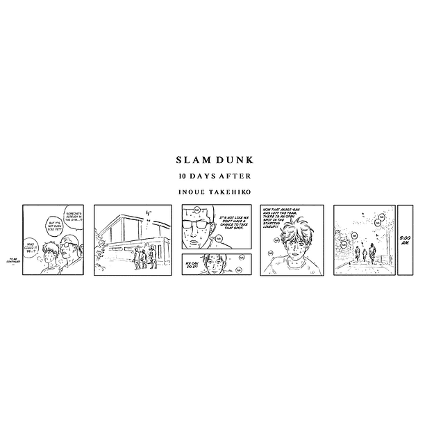 Slam Dunk 10 Days After Libro 2