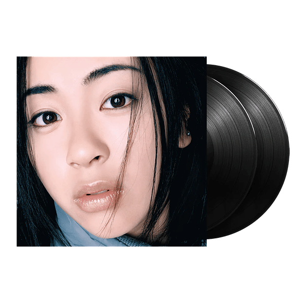 Hikaru Utada First Love Vinilo (PREVENTA) 2