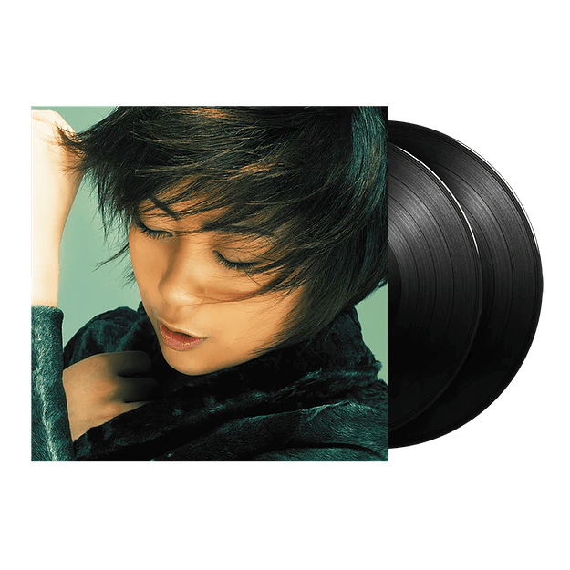 Hikaru Utada Distance Vinilo 2