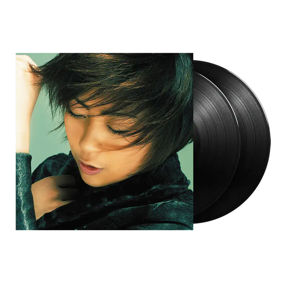 Hikaru Utada Distance Vinilo 2