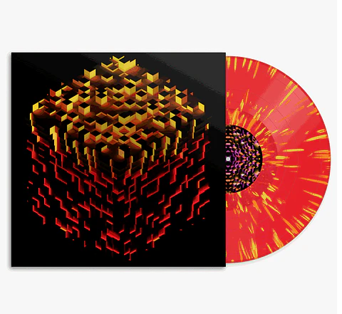 Vinilo Minecraft Volume Beta LP C418 2LP (PREVENTA)
