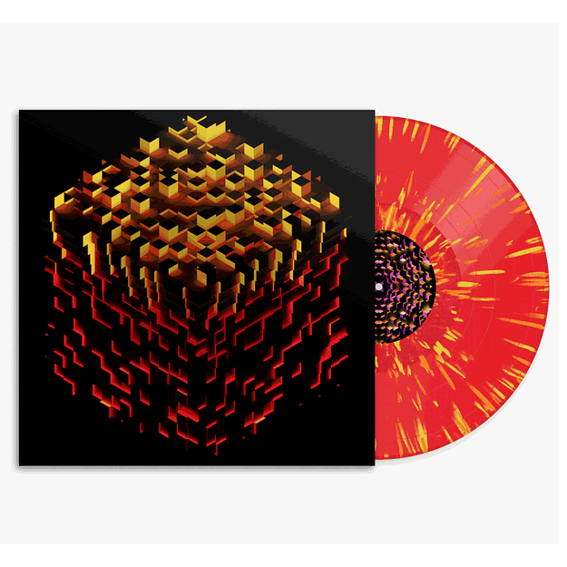 Minecraft Volume Beta LP C418 Vinilo  1