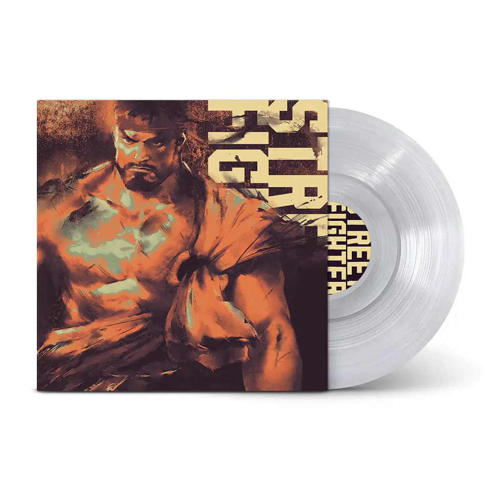 Street Fighter 6 OST (PREVENTA) 6