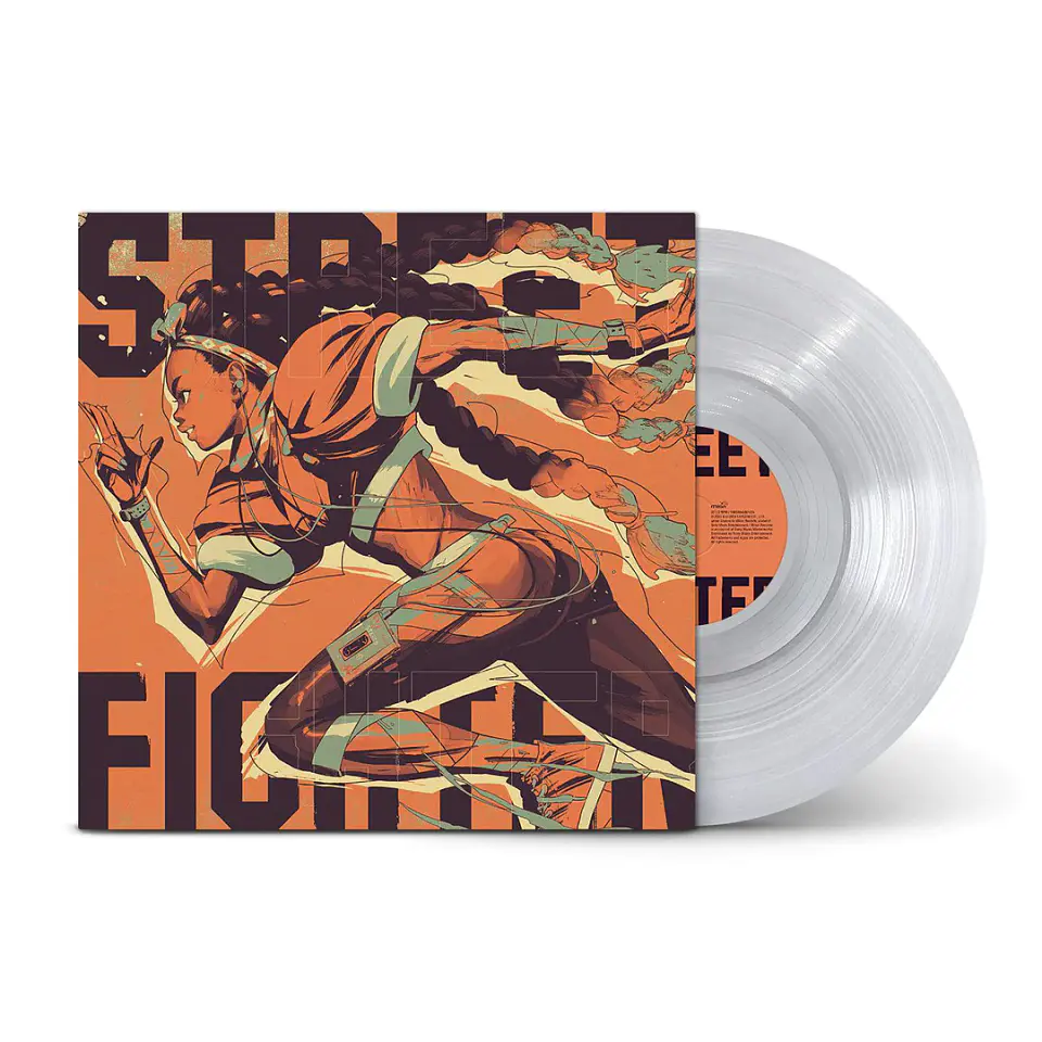 Street Fighter 6 OST (PREVENTA) 7