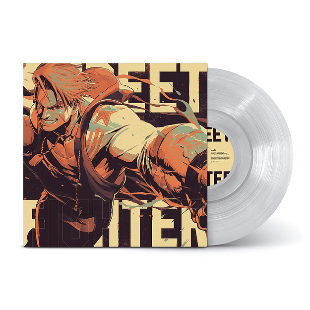 Street Fighter 6 OST (PREVENTA) 8
