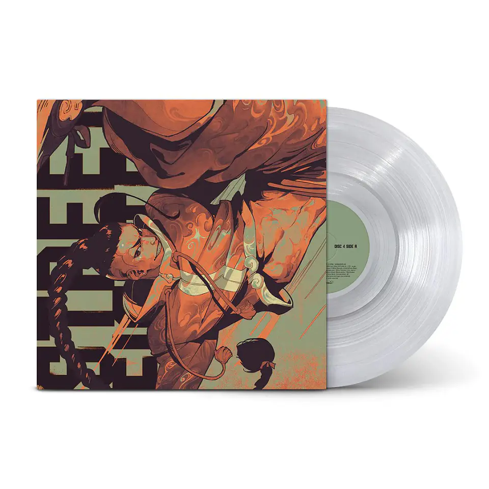 Street Fighter 6 OST (PREVENTA) 9