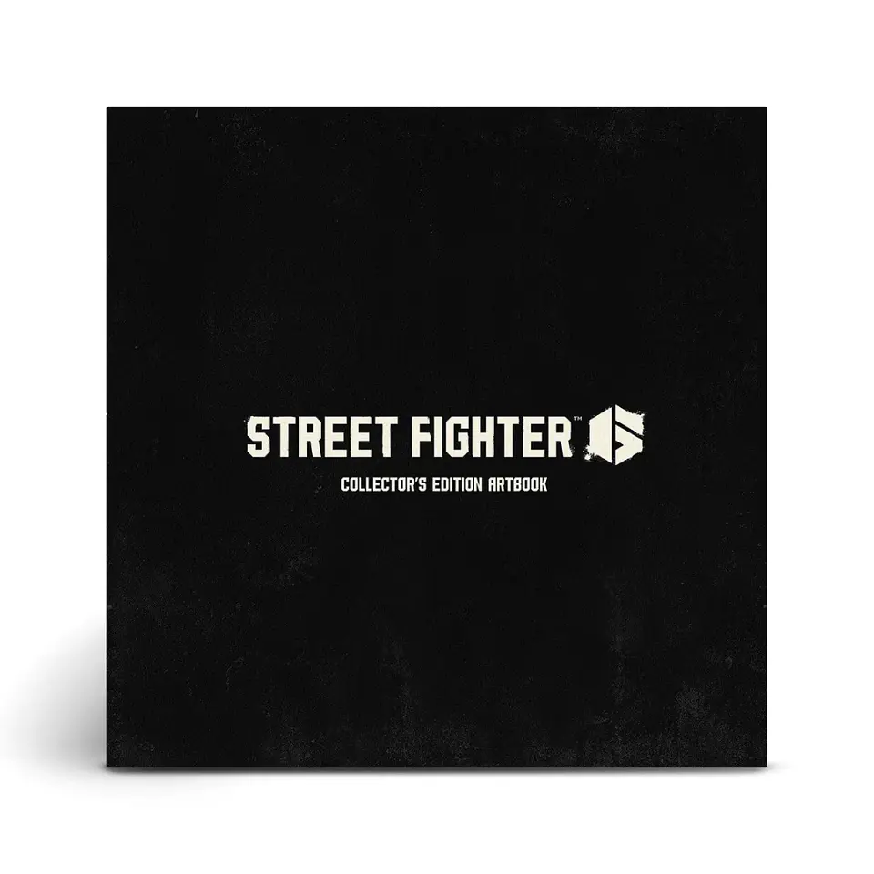 Street Fighter 6 OST (PREVENTA) 10