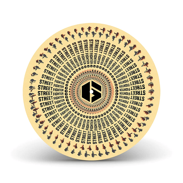 Street Fighter 6 OST (PREVENTA) 11