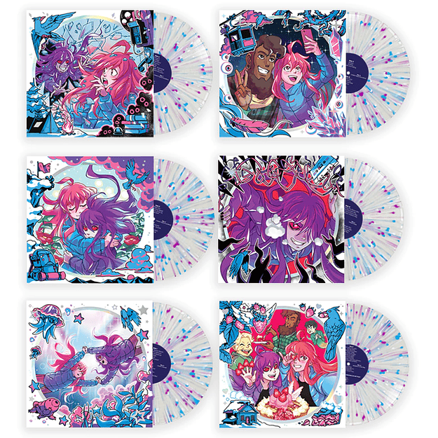 Celeste Complete Sound Collection Vinilo (PREVENTA) 4