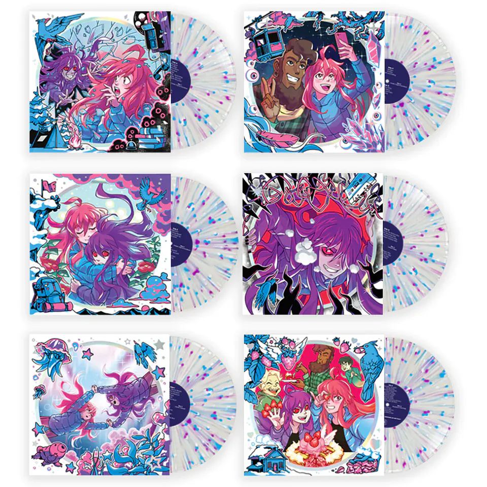 Vinilo Celeste Complete Sound Collection 6LP (PREVENTA) 4