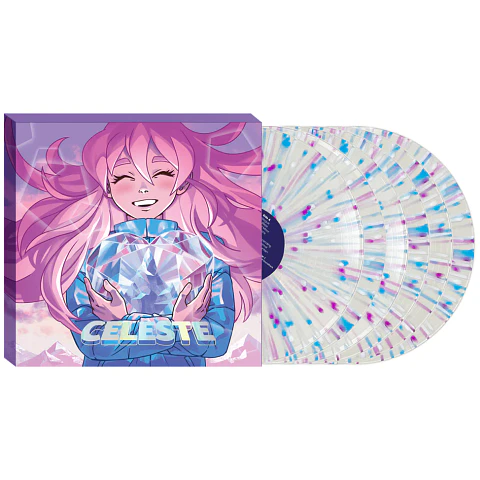 Vinilo Celeste Complete Sound Collection 6LP (PREVENTA)