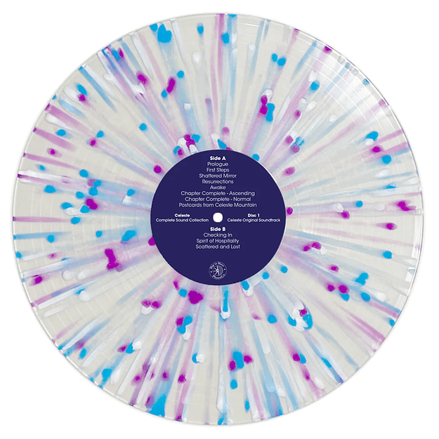 Celeste Complete Sound Collection Vinilo (PREVENTA) 5