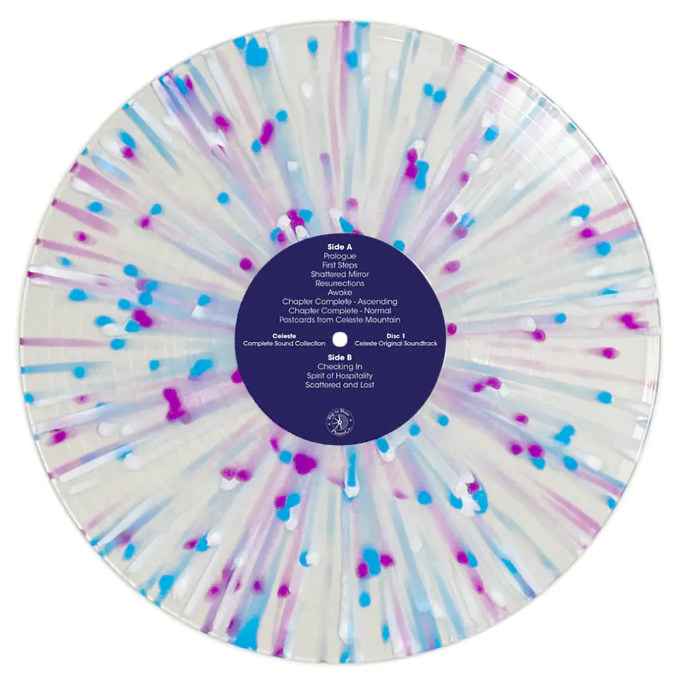 Vinilo Celeste Complete Sound Collection 6LP (PREVENTA) 5