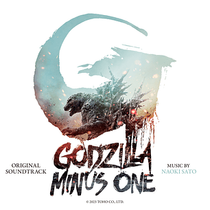Godzilla-1.0 OST Vinilo (PREVENTA)