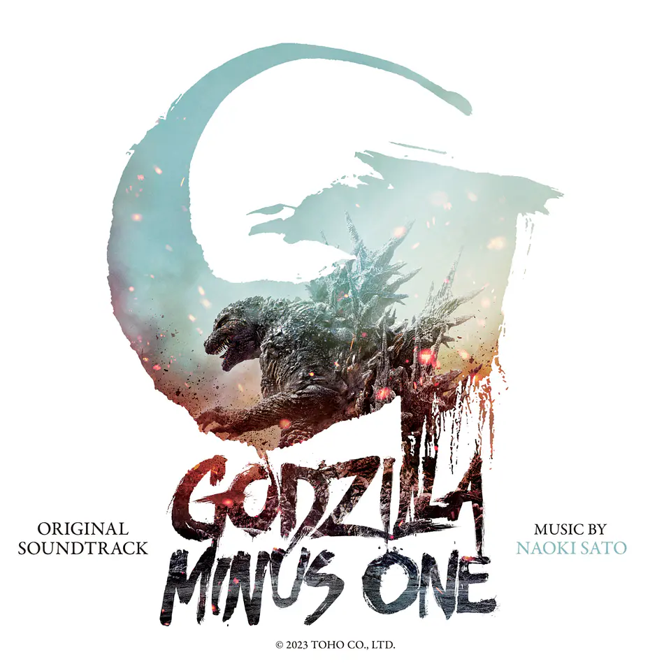 Godzilla-1.0 OST Vinilo (PREVENTA) 1