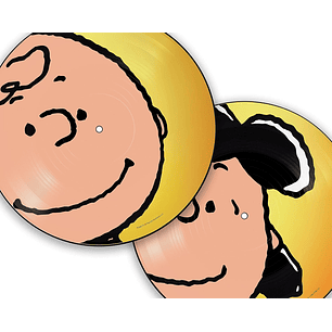 Vince Guaraldi Trio Peanuts Greatest Hits Picture Vinilo