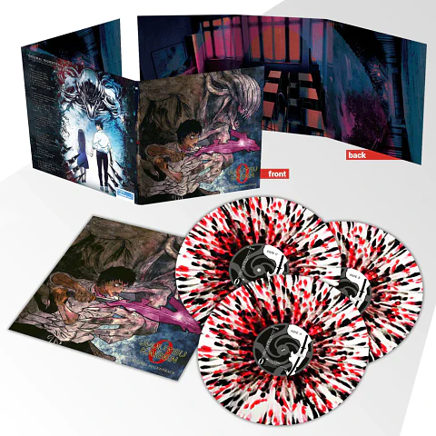 Jujutsu Kaisen 0 Vinilo