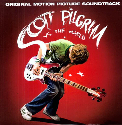SCOTT PILGRIM VS THE WORLD O.S.T. Vinilo 