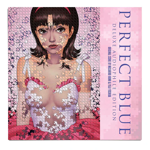 PERFECT BLUE: DELUXE AUDIOPHILE EDITION Vinilo 