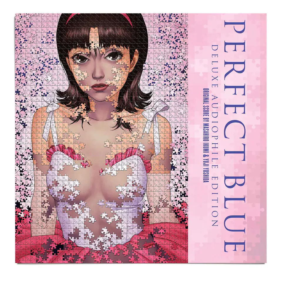 PERFECT BLUE: DELUXE AUDIOPHILE EDITION Vinilo  1