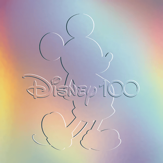 Disney 100 Vinilo  1