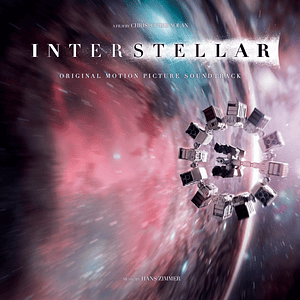 INTERSTELLAR OST Vinilo 