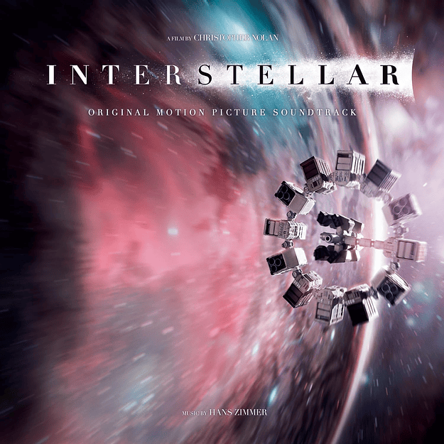 INTERSTELLAR OST Vinilo  1