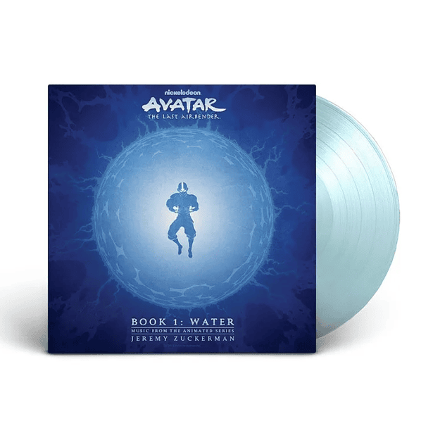 AVATAR: THE LAST AIRBENDER - BOOK 1: WATER Vinilo (PREVENTA) 2