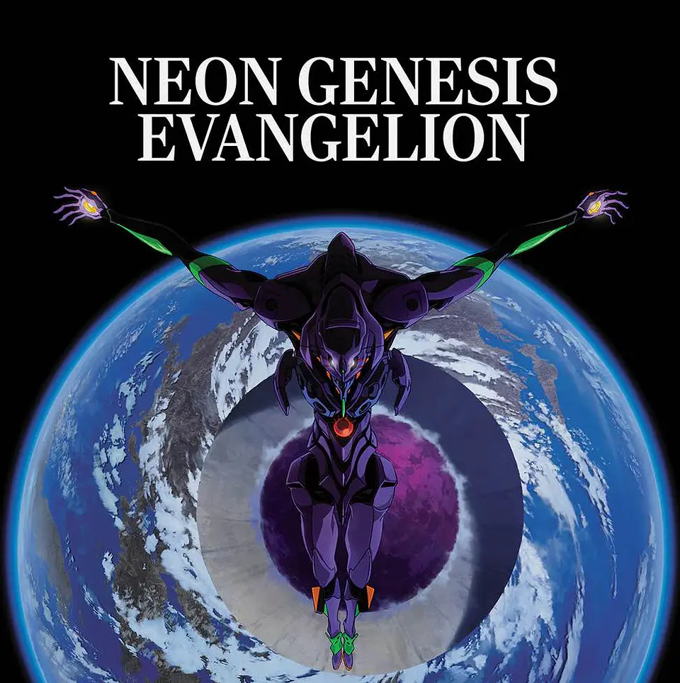 Vinilo Neon Genesis Evangelion Ost 2LP (PREVENTA) 3
