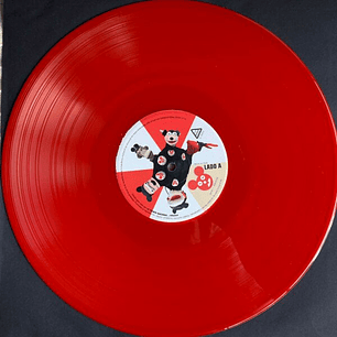 31 Minutos – Ratoncitos Vinilo