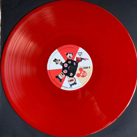 31 Minutos – Ratoncitos Vinilo