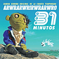 31 Minutos – Arwrarwrirwrarwro Vinilo - Miniatura 1