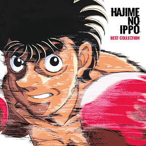 Hajime No Ippo Best Collection Vinilo 