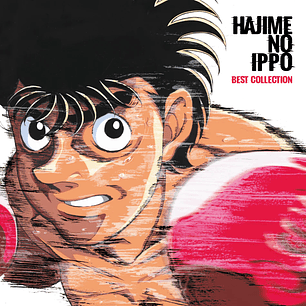 Hajime No Ippo Best Collection Vinilo 